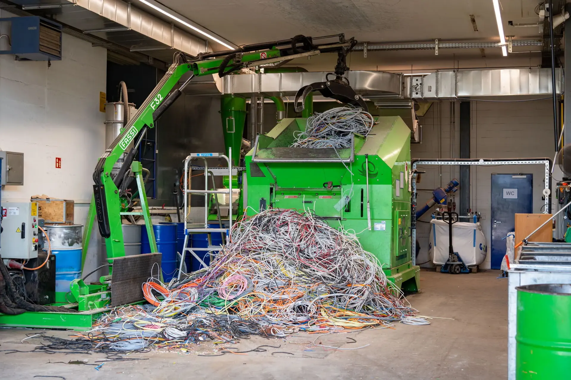 Recycling