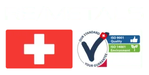 Schweizer Unternehmen, zertifiziert nach ISO 9001 und ISO 14001